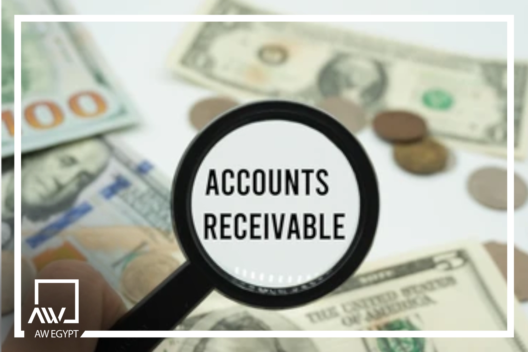 Accounts receivable services