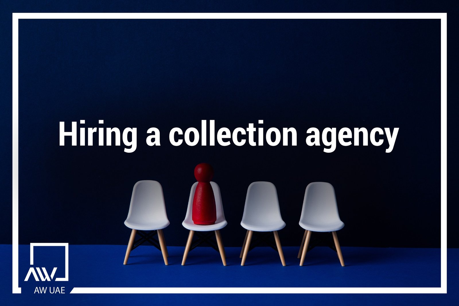 hiring a collection agency