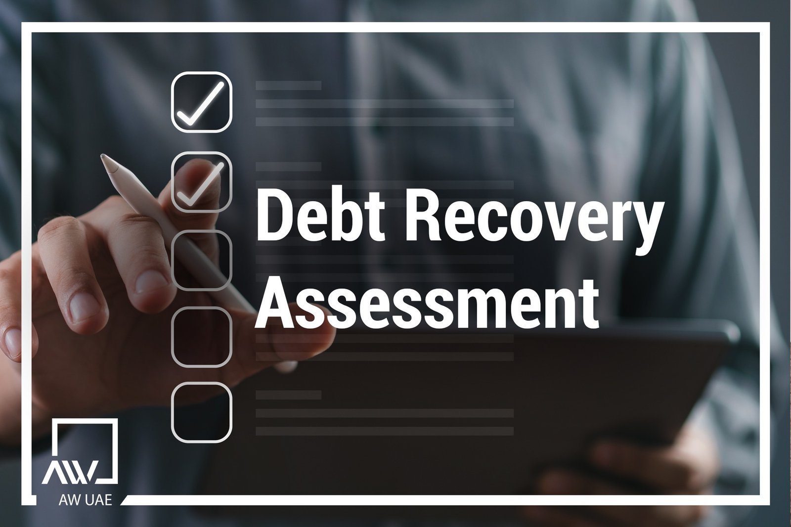 debt recovery assessment
