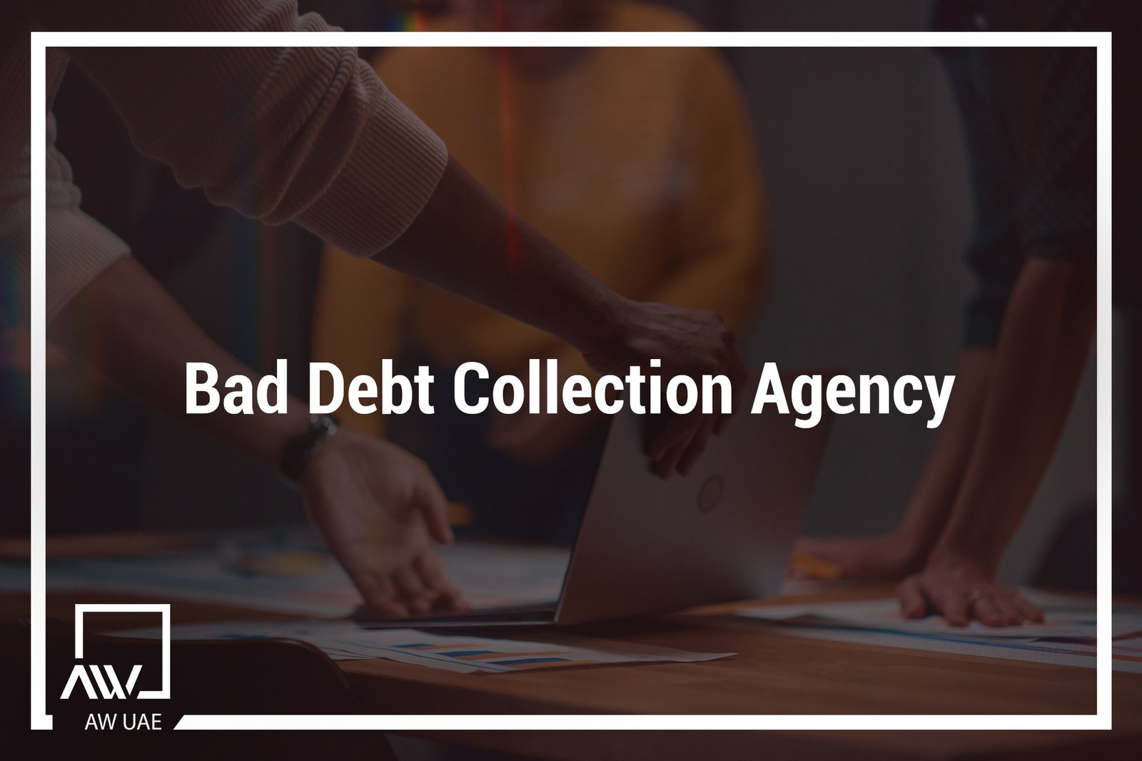 bad debt collection agency