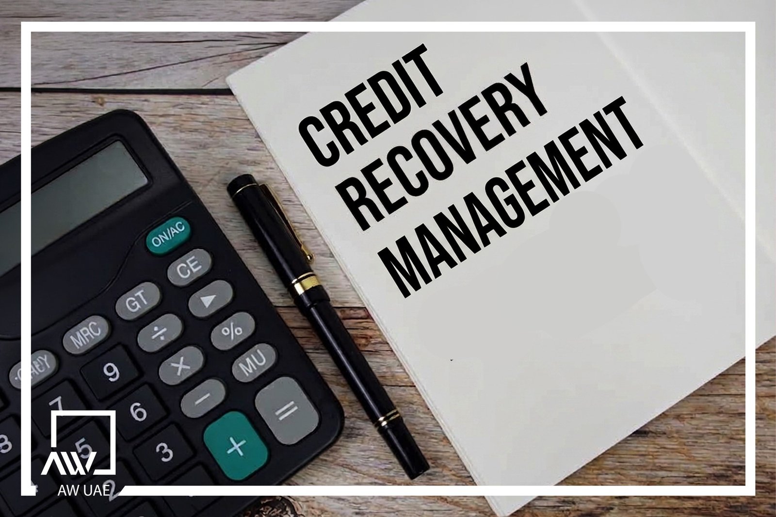 credit recovery management