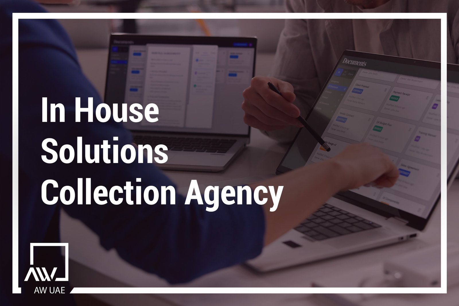 in house collection agency