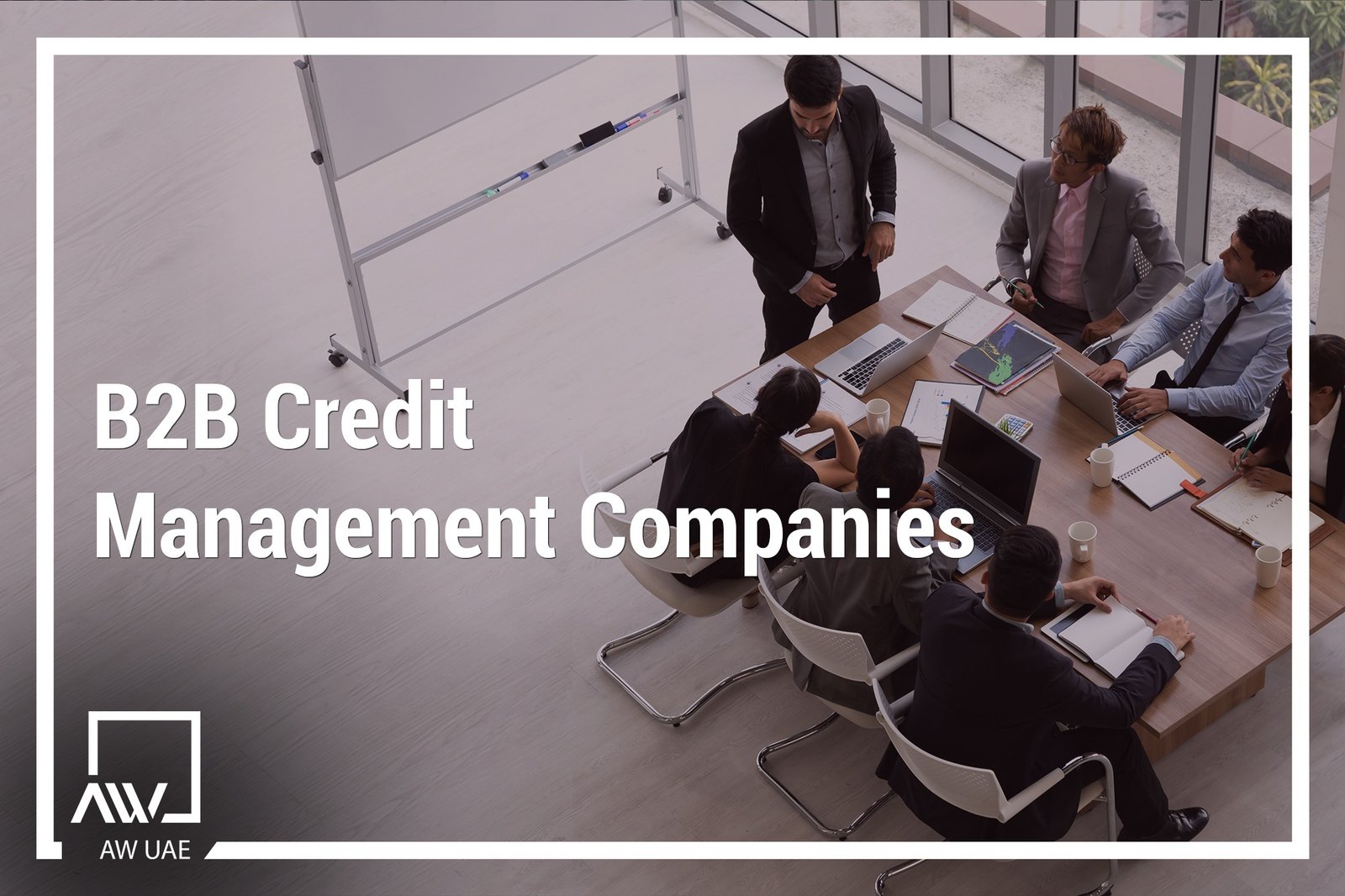 b2b credit management companies