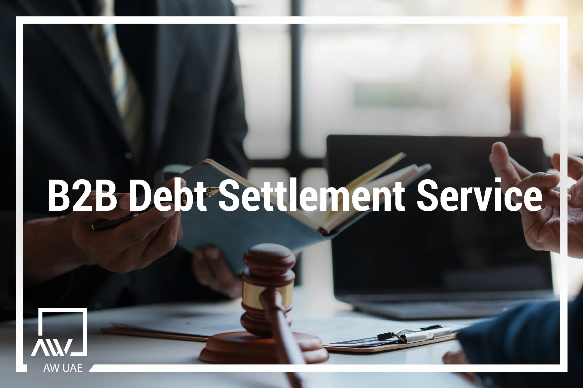 b2b debt settlement service