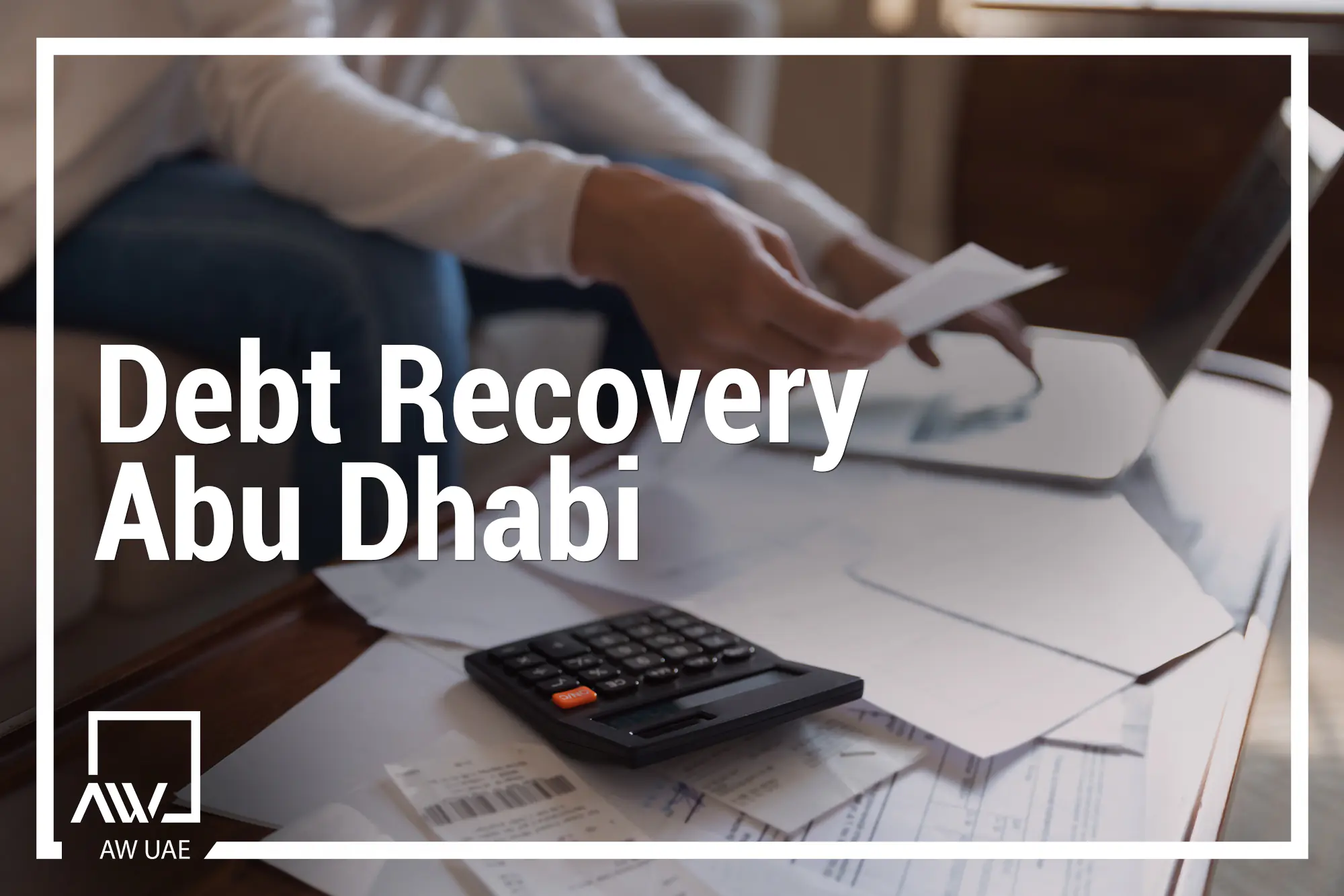 debt recovery abu dhabi