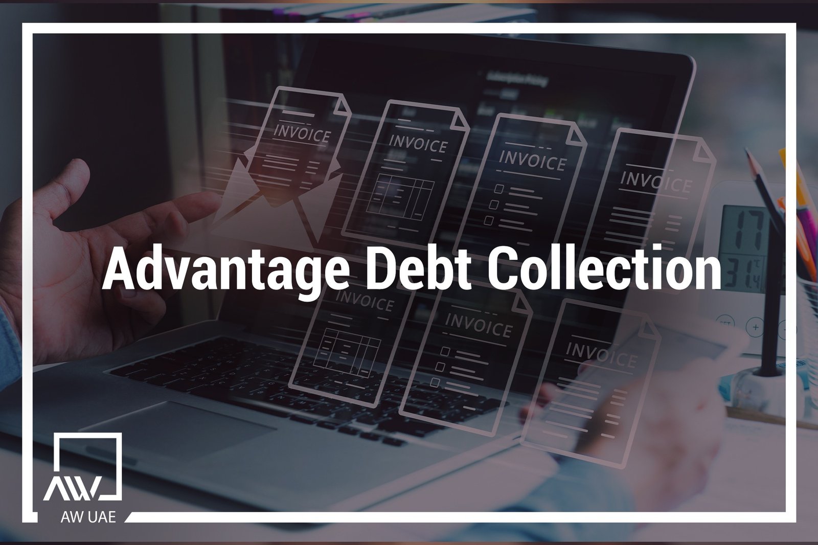 advantages of debt collection