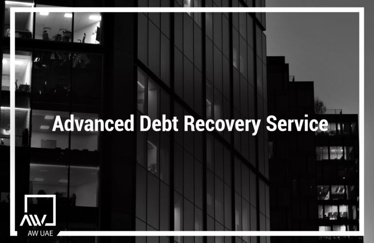 advanced debt recovery service