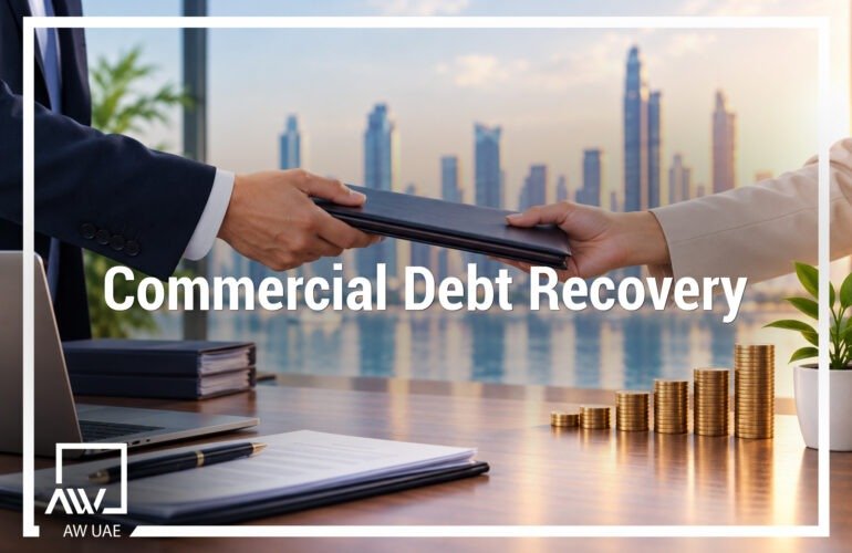 commercial debt recovery