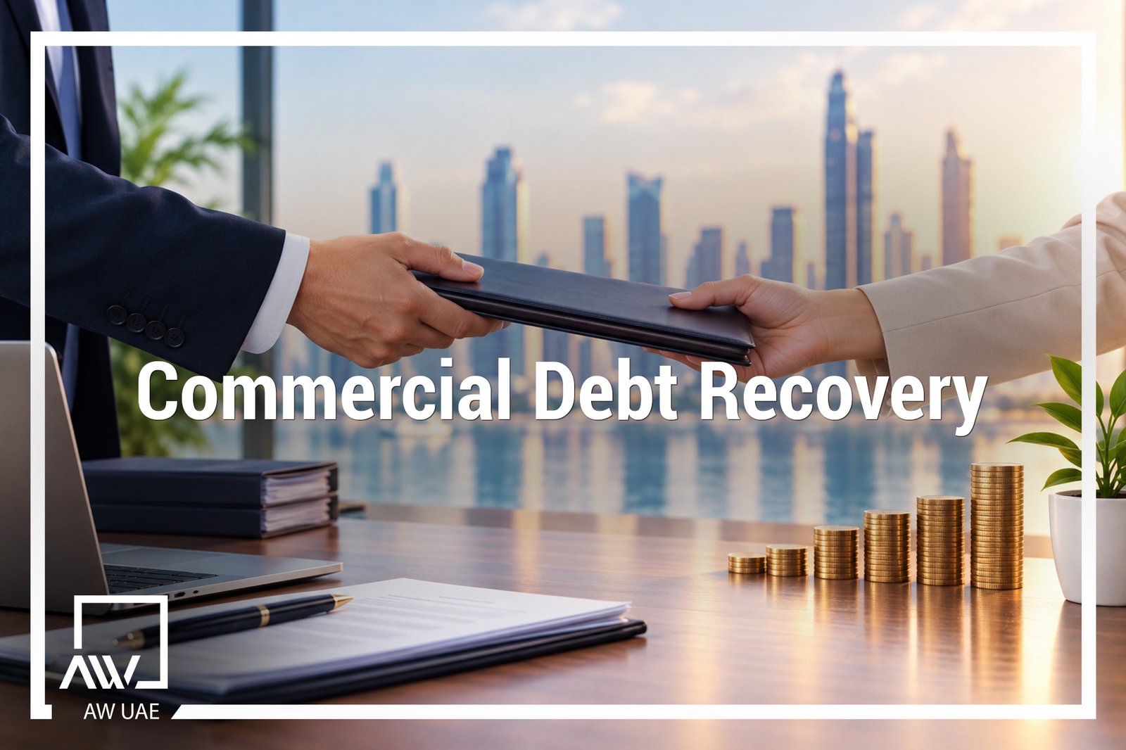 commercial debt recovery