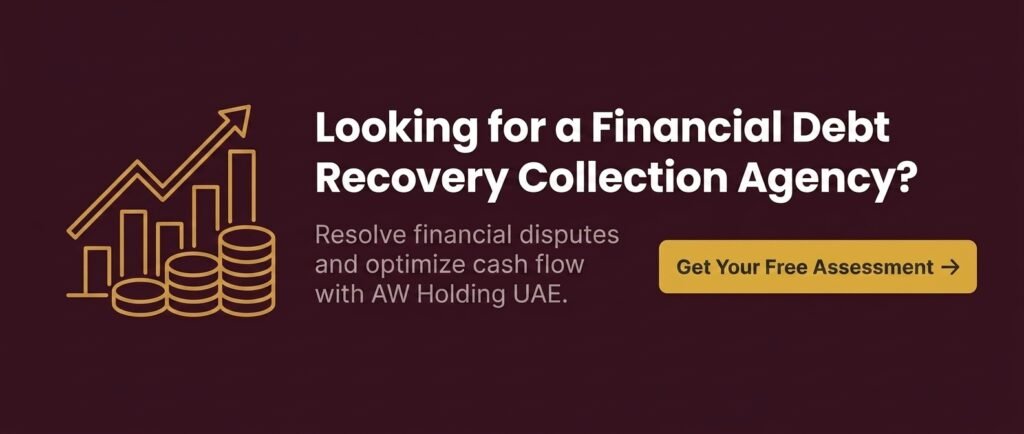 financial debt recovery collection agency