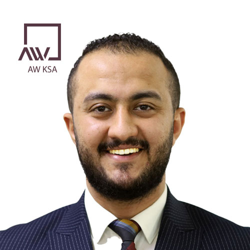Mosab Hashem Group Legal Counsel AW KSA