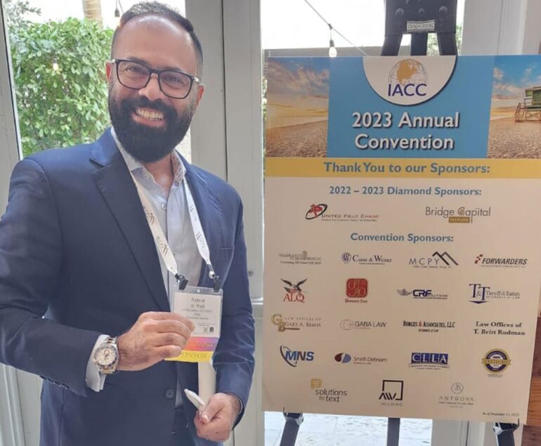 (IACC) Annual Convention