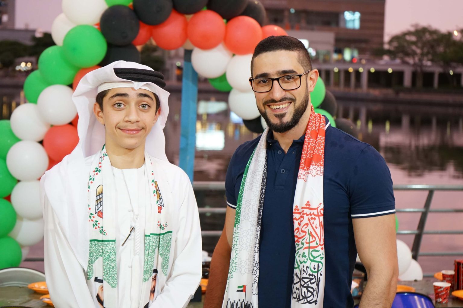 UAE 48th National Day Celebration