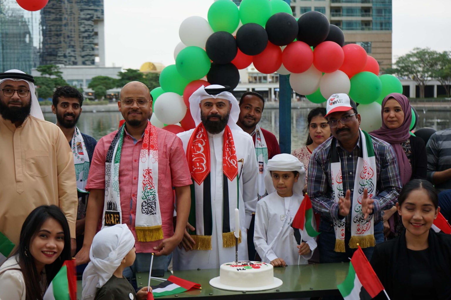 UAE 48th National Day Celebration