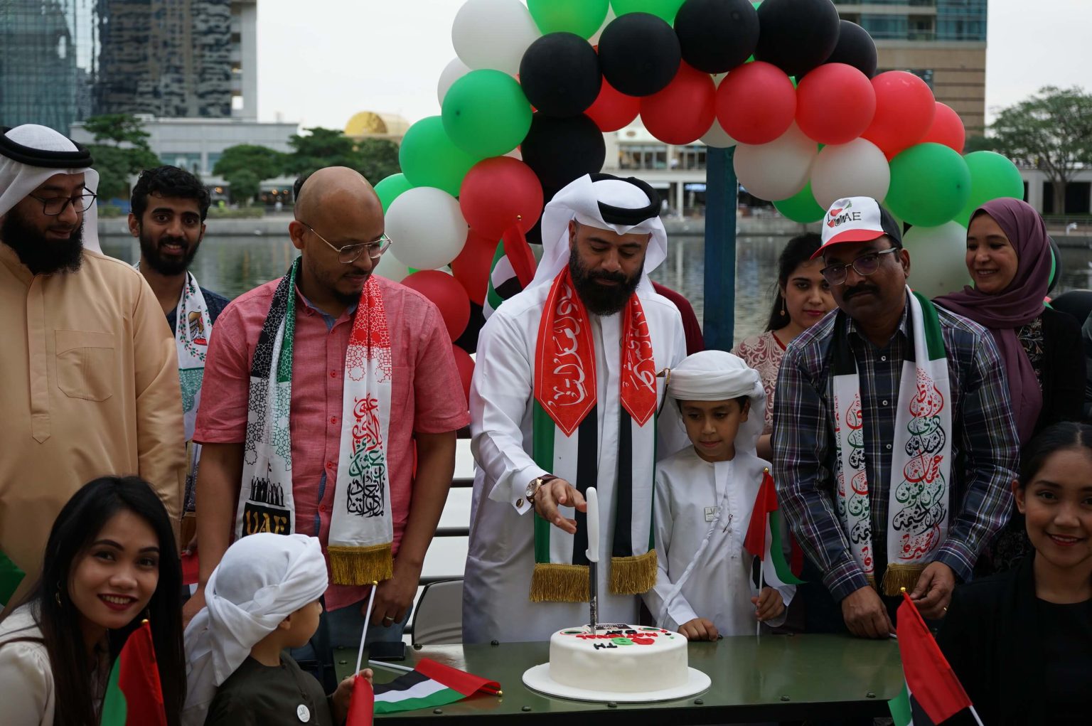 UAE 48th National Day Celebration