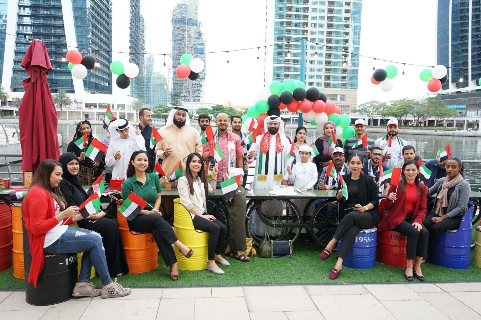 UAE 48th National Day Celebration