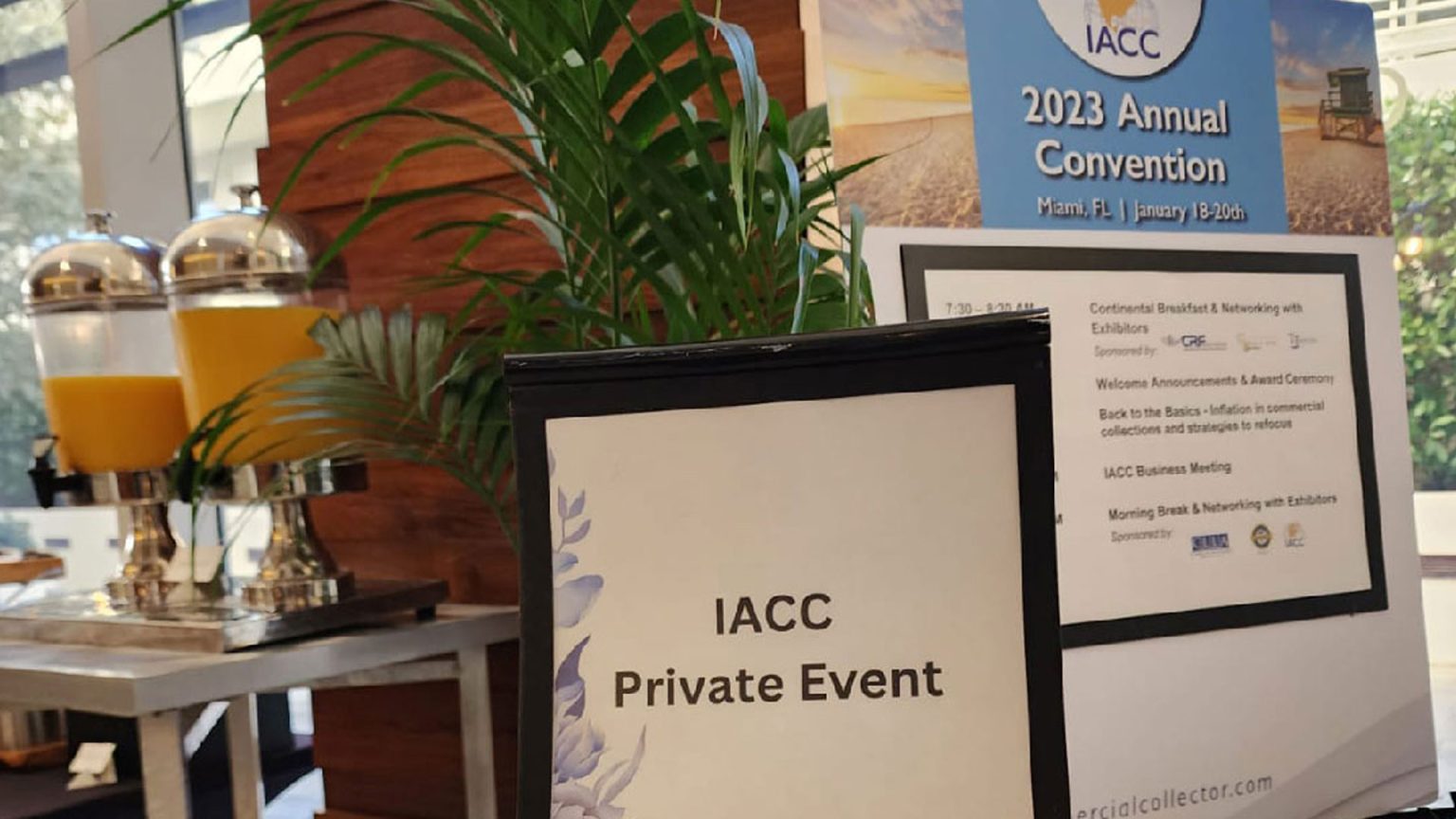 (IACC) Annual Convention