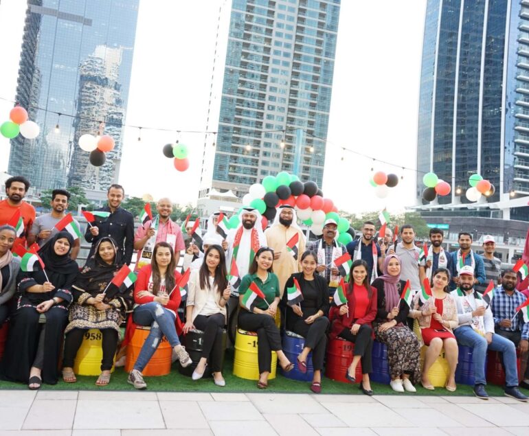 UAE 48th National Day Celebration