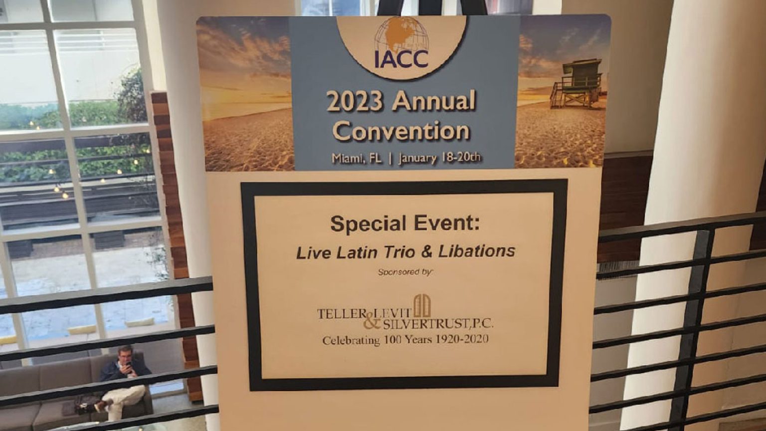 (IACC) Annual Convention