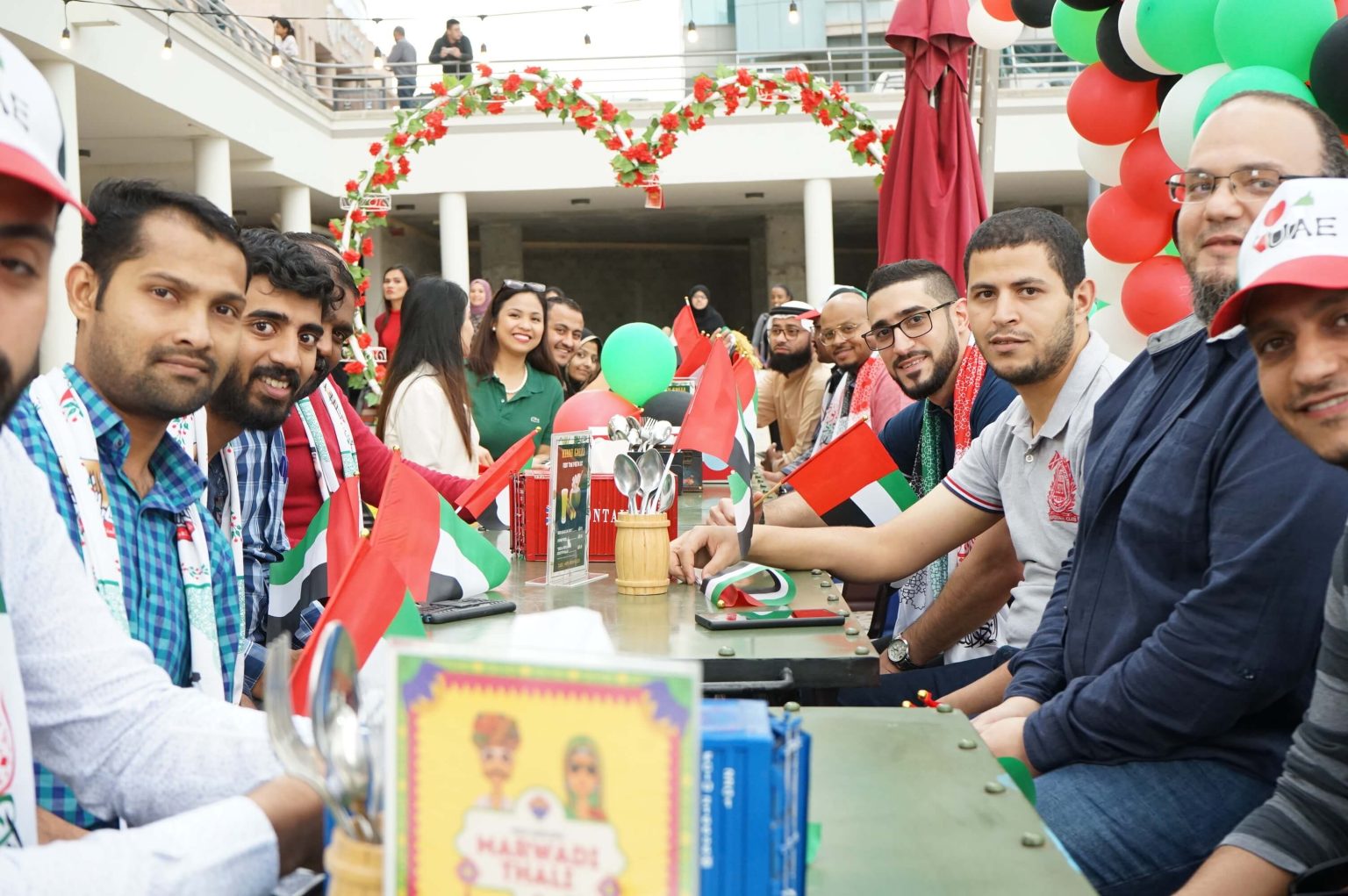 UAE 48th National Day Celebration