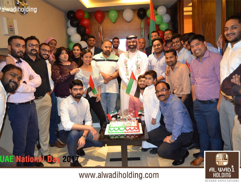 UAE 46th National Day Celebration