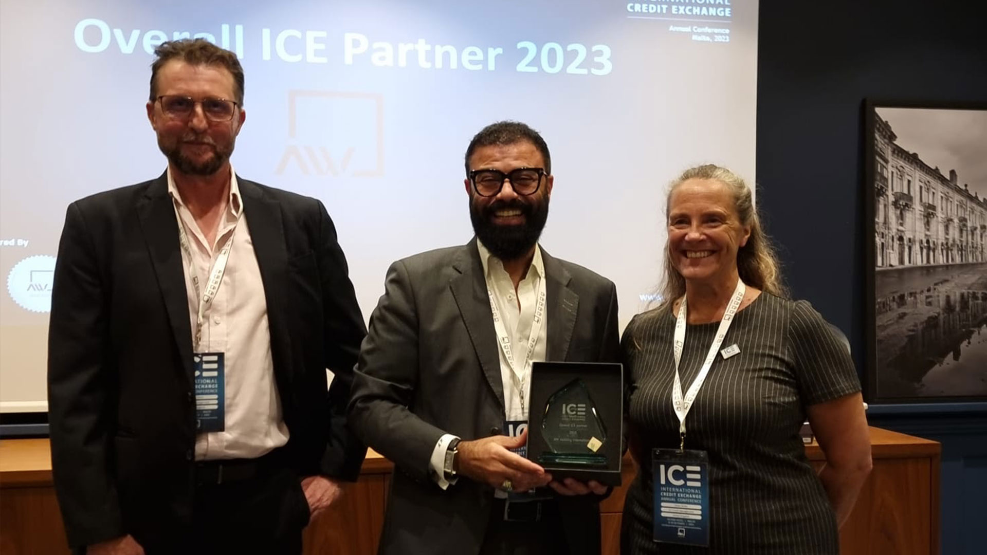 مؤتمر ICE – مالطا 2023