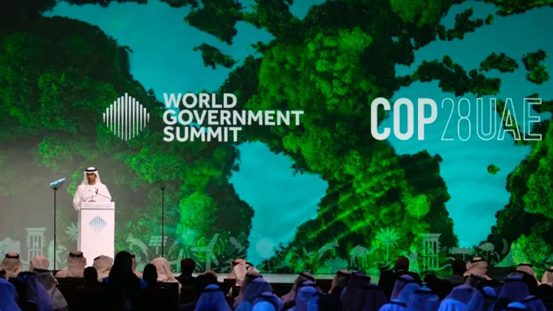 مؤتمر تغيير المناخ COP28-2023