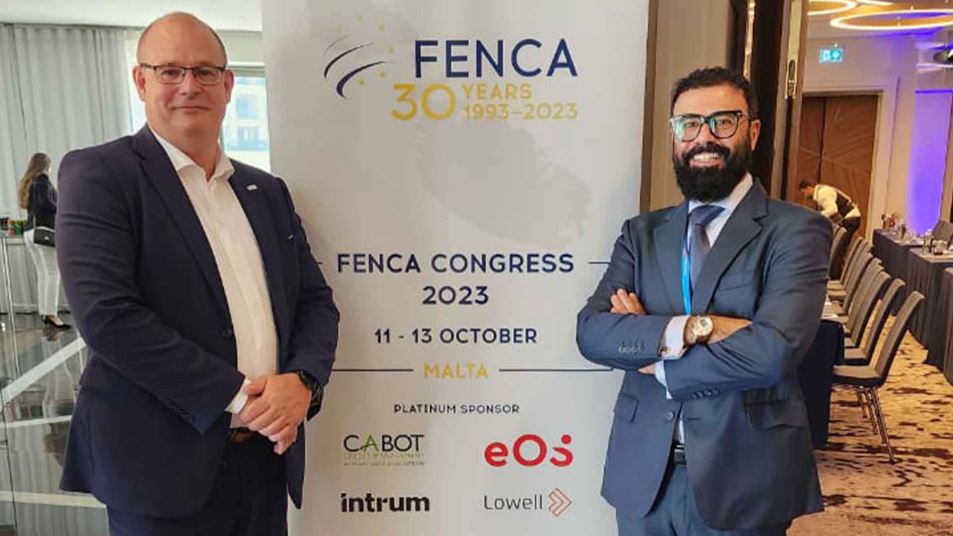 مؤتمر اتحاد رابطات تحصيل الديون الوطنية الأوروبية (FENCA) -2023