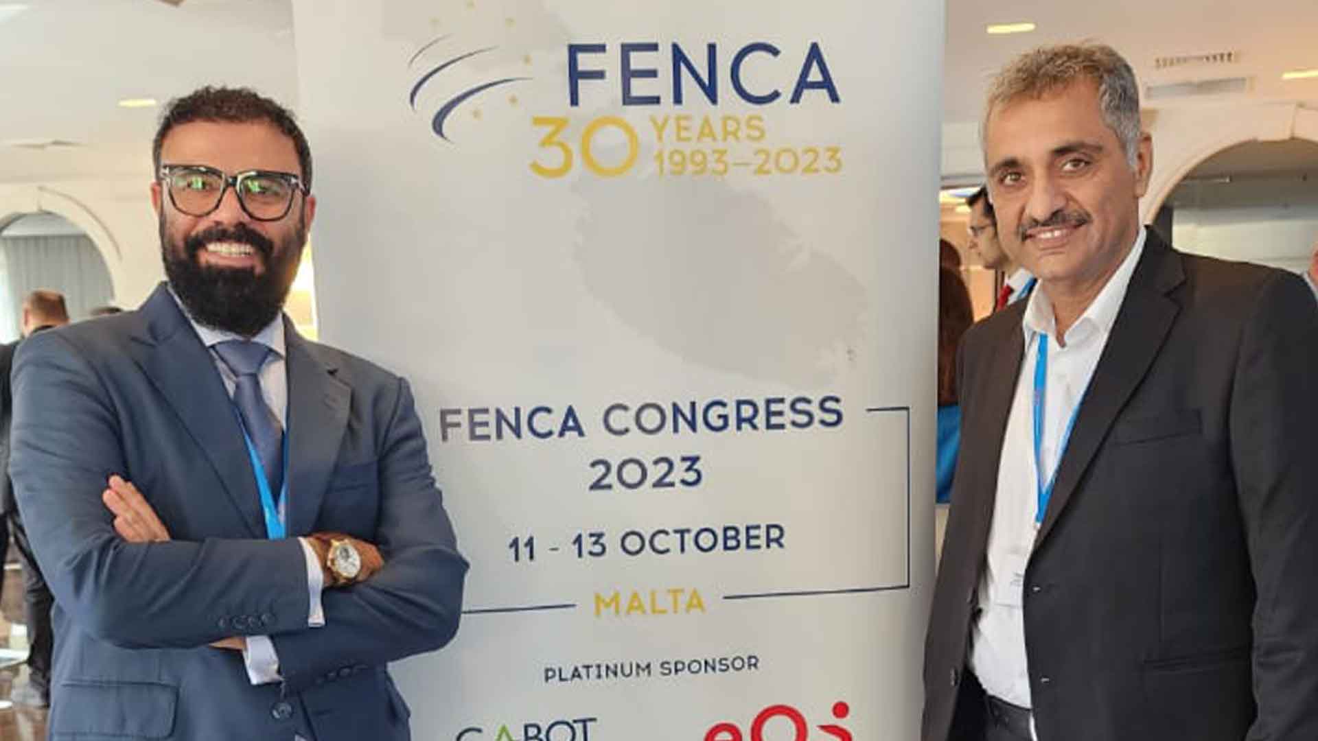 مؤتمر اتحاد رابطات تحصيل الديون الوطنية الأوروبية (FENCA) -2023