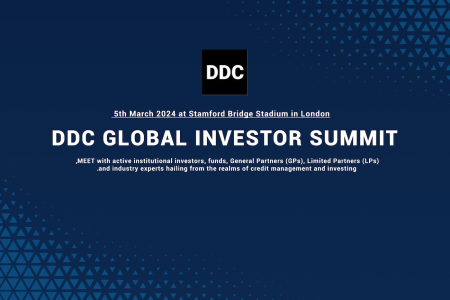 DDC GLOBAL INVESTOR SUMMIT